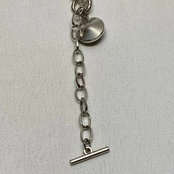 She Sparkles On Green Fashion Necklace & Earring Set Paparazzi Accessories NWT U - Picture 9 of 11